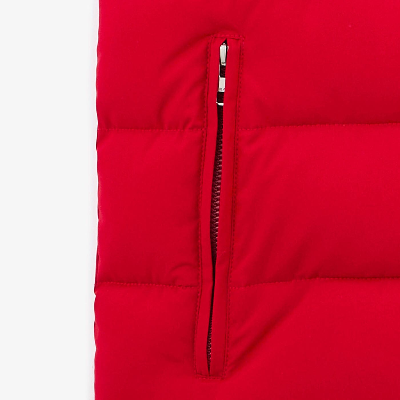 Doudoune Morzine rouge