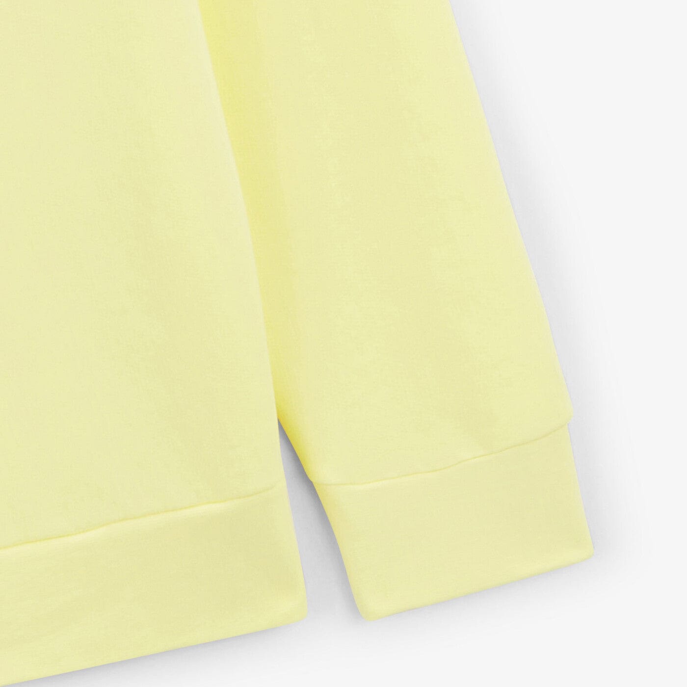 Felpa con cappuccio Stéphane yuzu