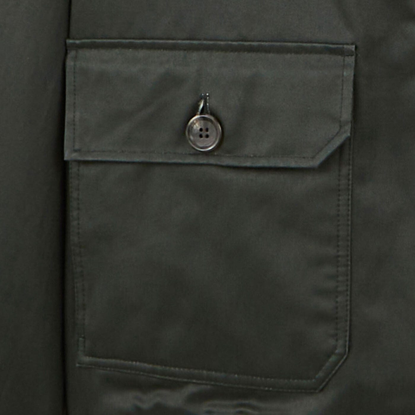 Blouson Antoine vert militaire homme serge blanco
