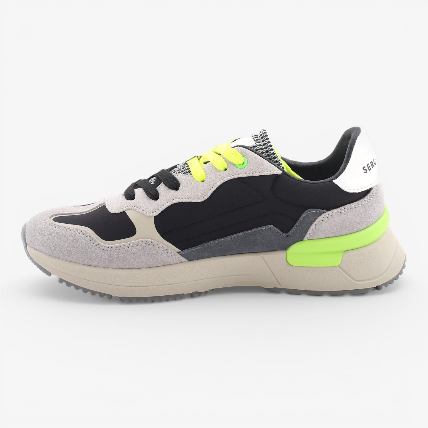 Sneakers Genève noires