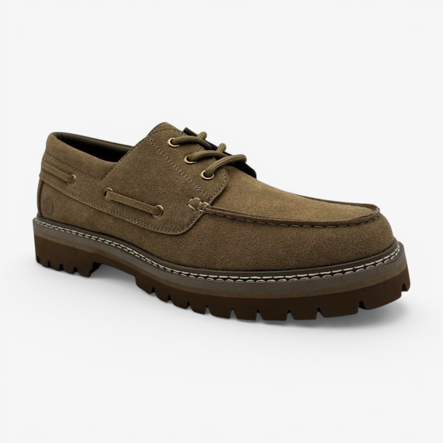 Chaussures bateau Wichita marron