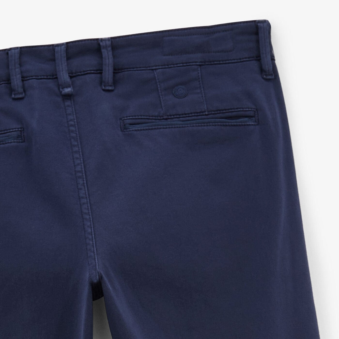 Chino 721 slim powertwist bleu nuit