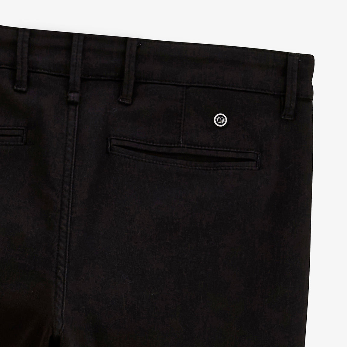 Pantalon 702 confort coton noir