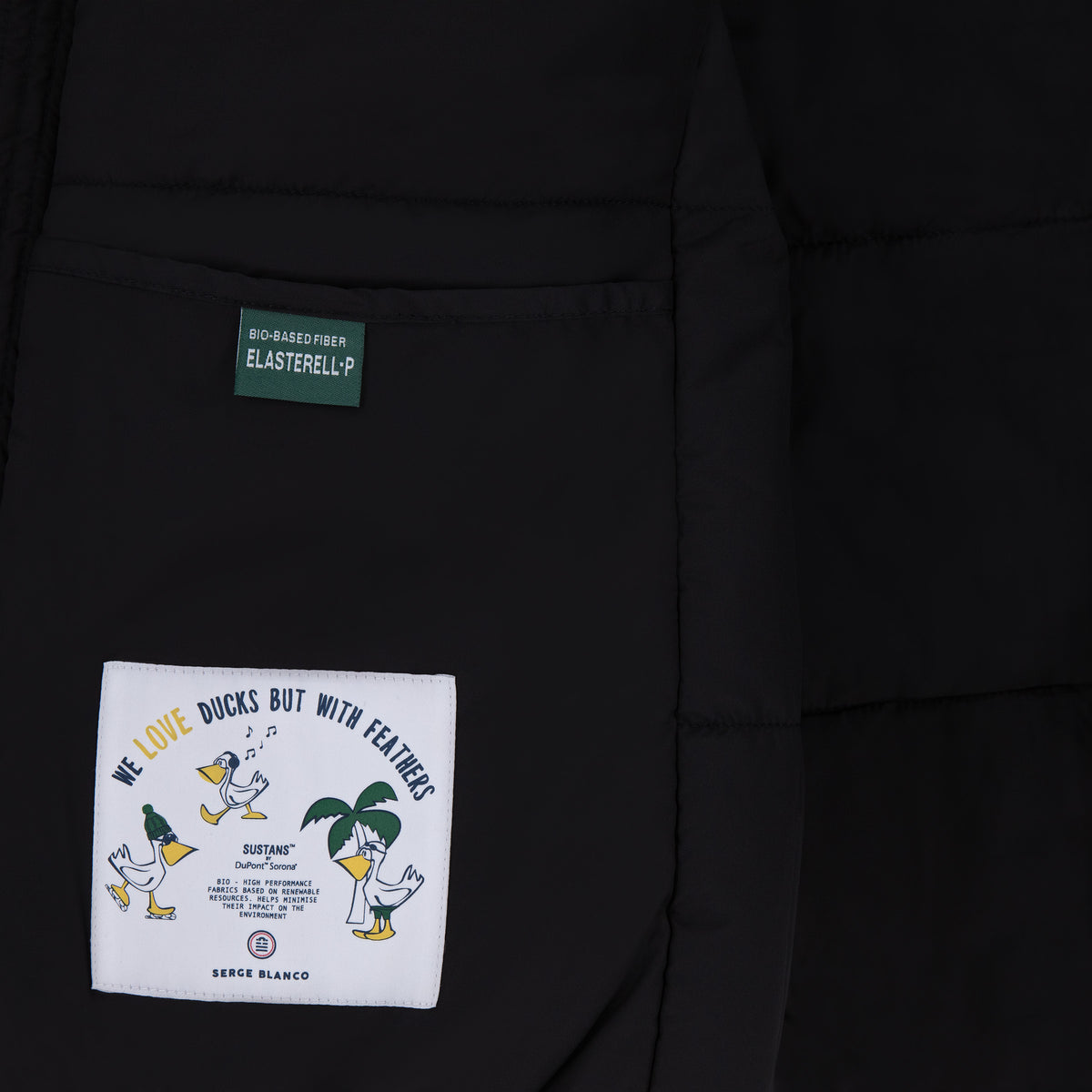 Daytona RCT Triplé European Cup Black Zipper Sleeveless Jacket