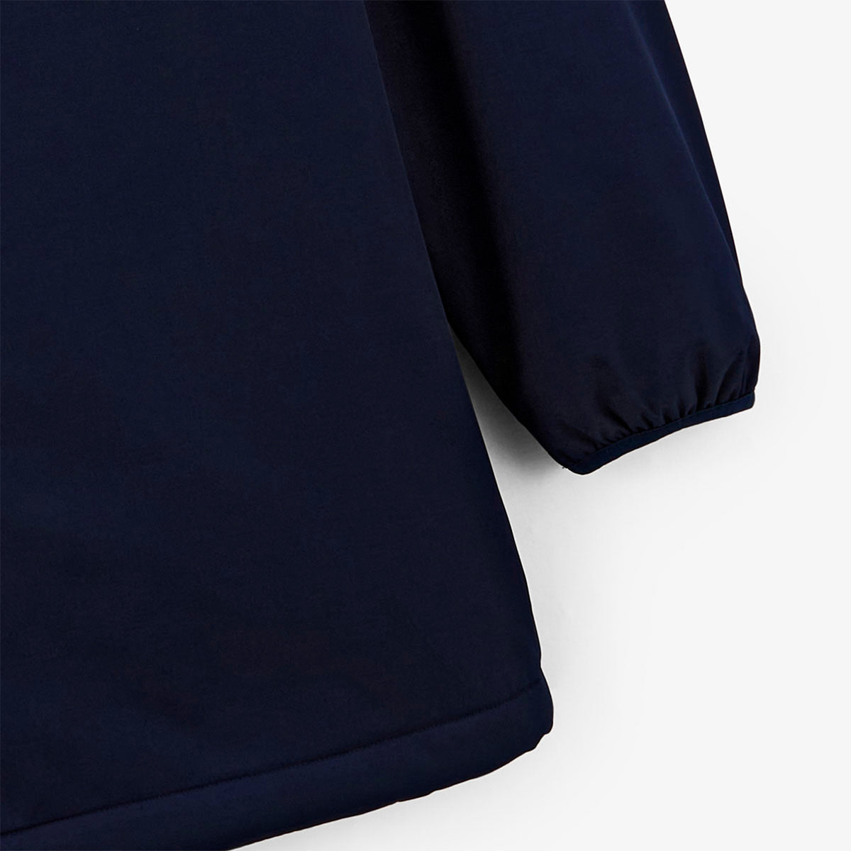 Parka Stormer doublure polaire déperlante bleu marine SBPLAY