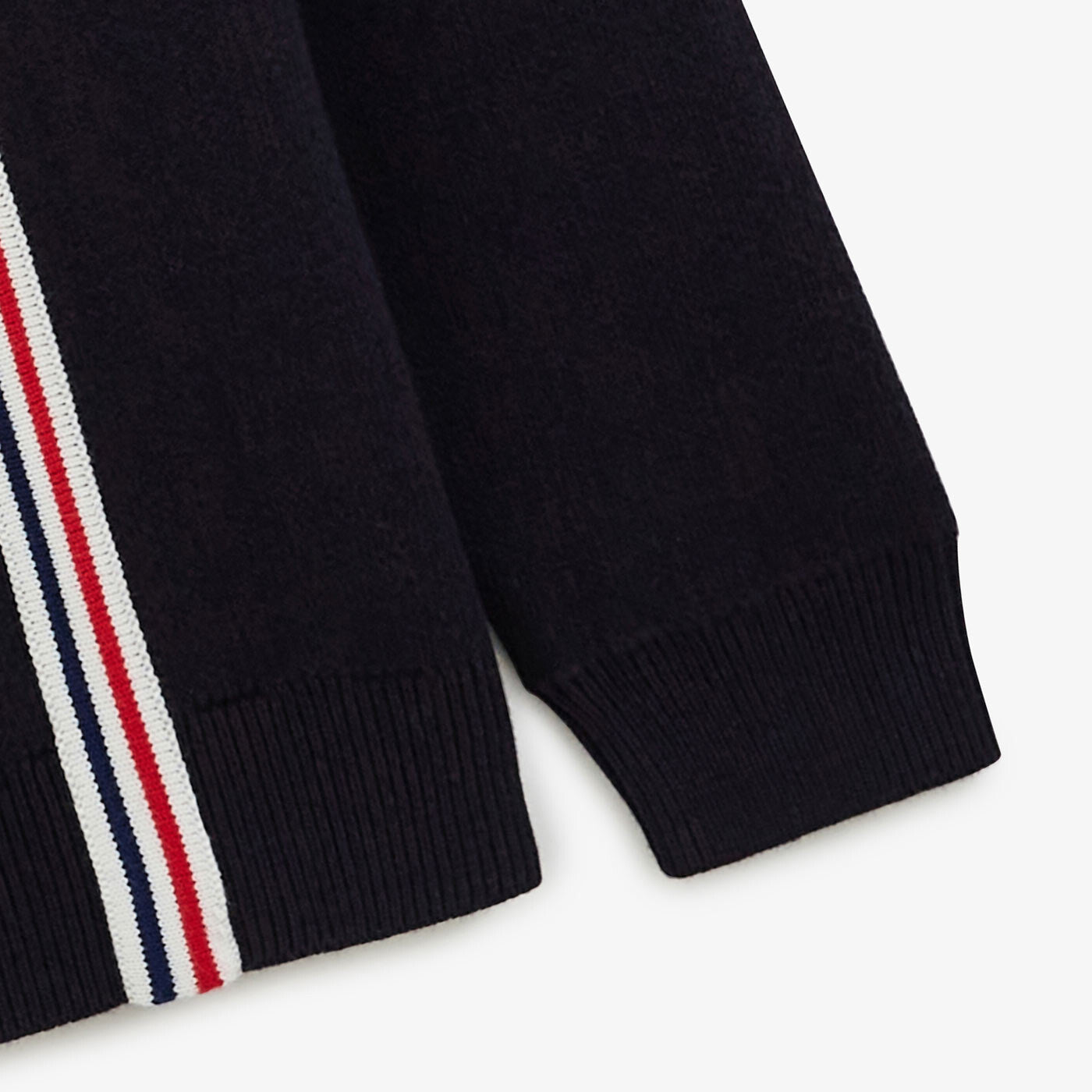Miron Sweater in Dark Navy
