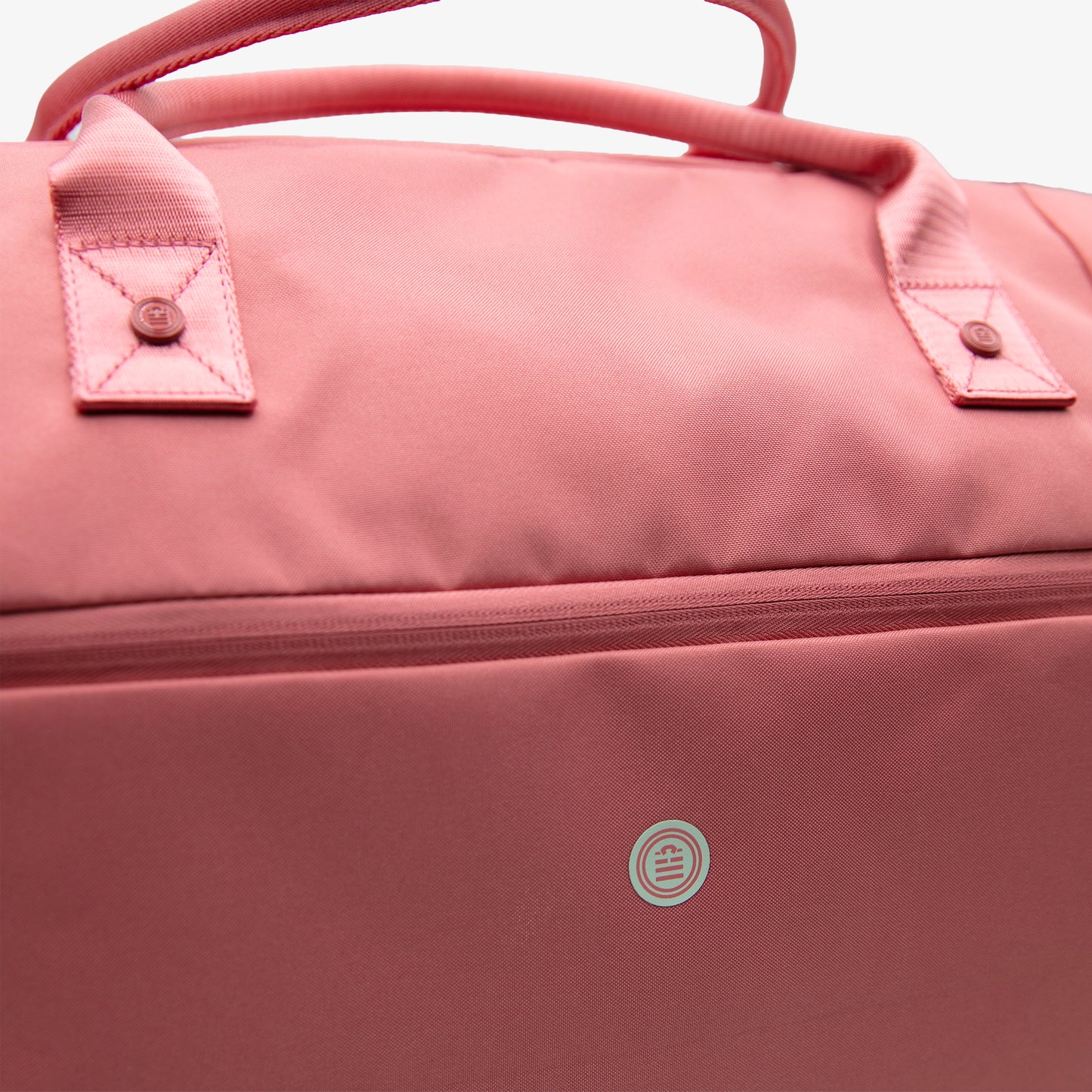 Popbag 48H Travel Bag in Rust Pink