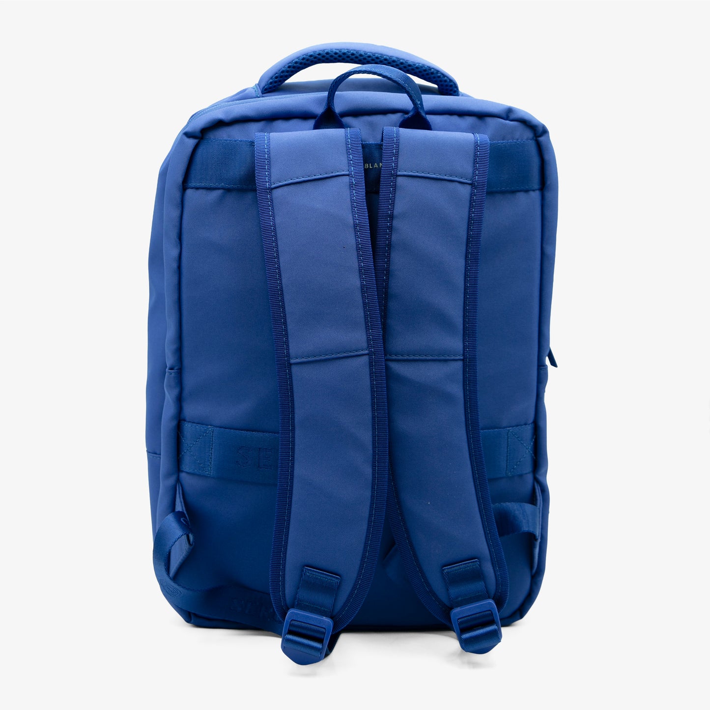Popbag Blue Sashiko Backpack 3
