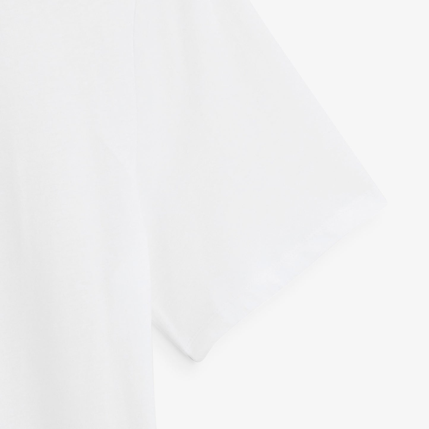 T-shirt manches courtes Thor SBPLAY coupe oversize blanc
