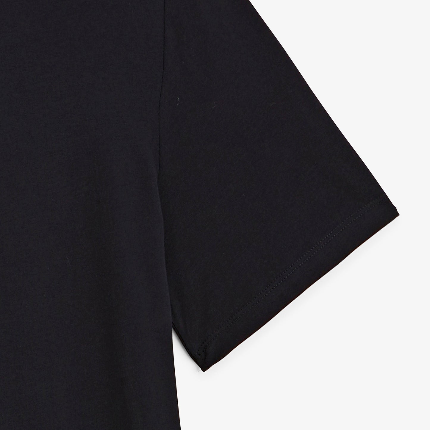 T-shirt manches courtes Thor SBSBPLAY coupe oversize noir