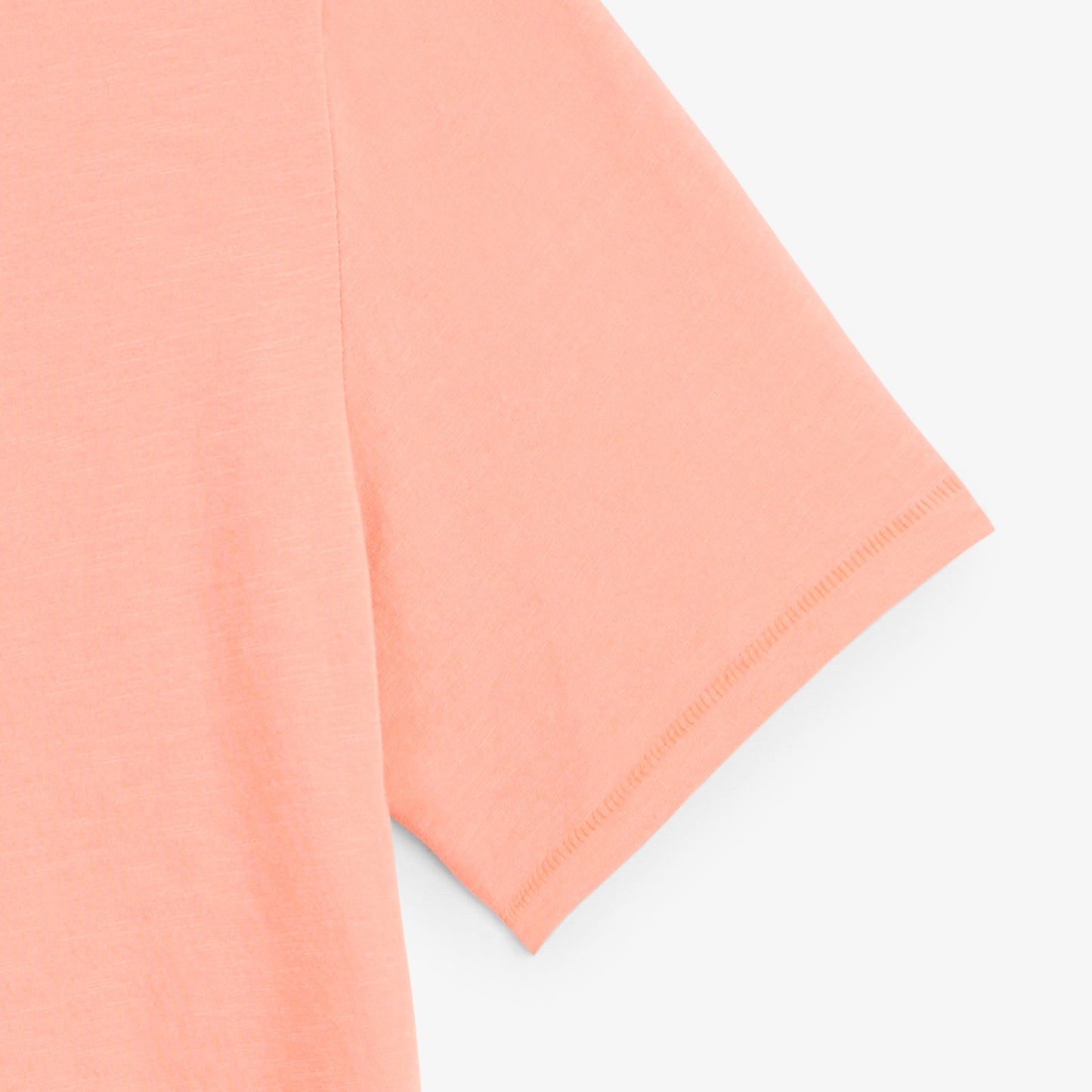 T-shirt manches courtes Théo imprimé Ski & Raclette rose pivoine
