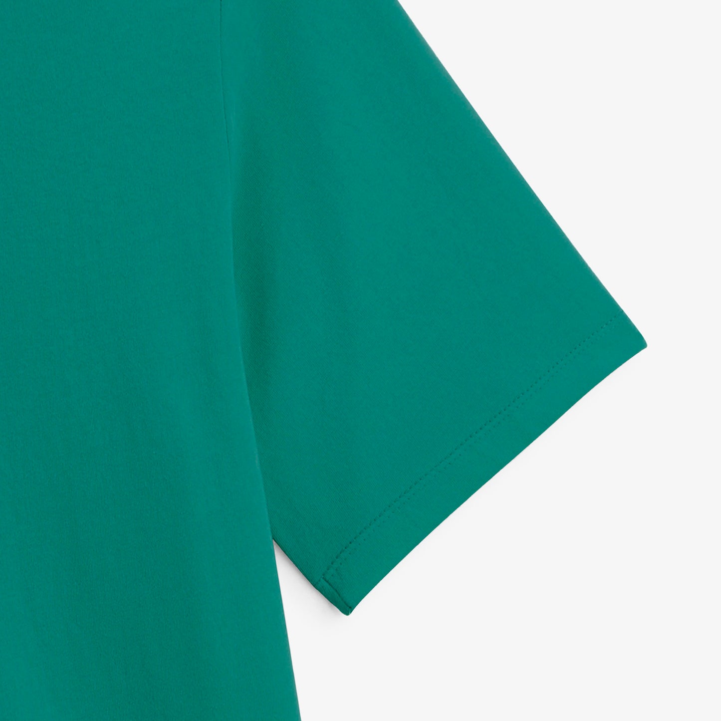T-shirt manches courtes Thor brodé Funky Animals vert