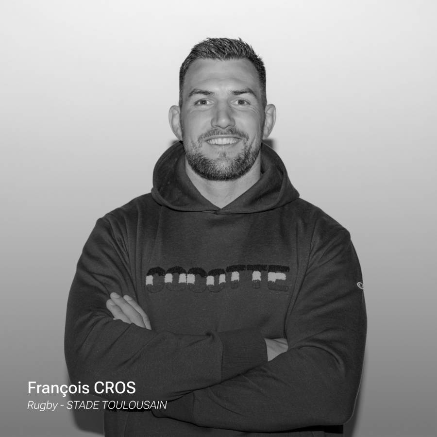 François Cros - Rugby – Stade Toulousain