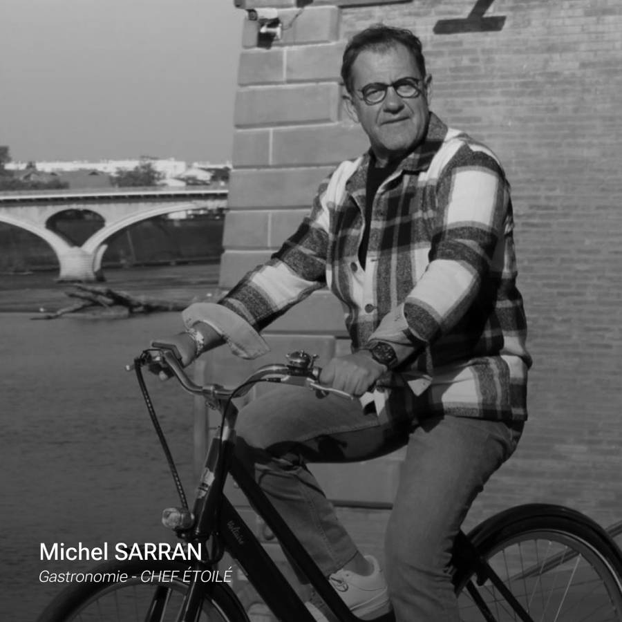 Michel Sarran - Gastronomie – Chef étoilé