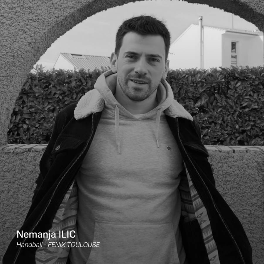 Nemanja Ilic - Handball – Fenix Toulouse