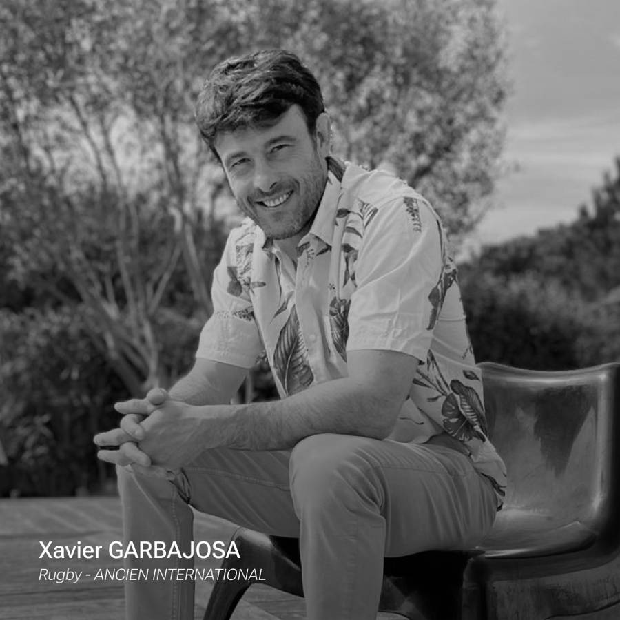 Xavier Garbajosa - Rugby – Ancien international