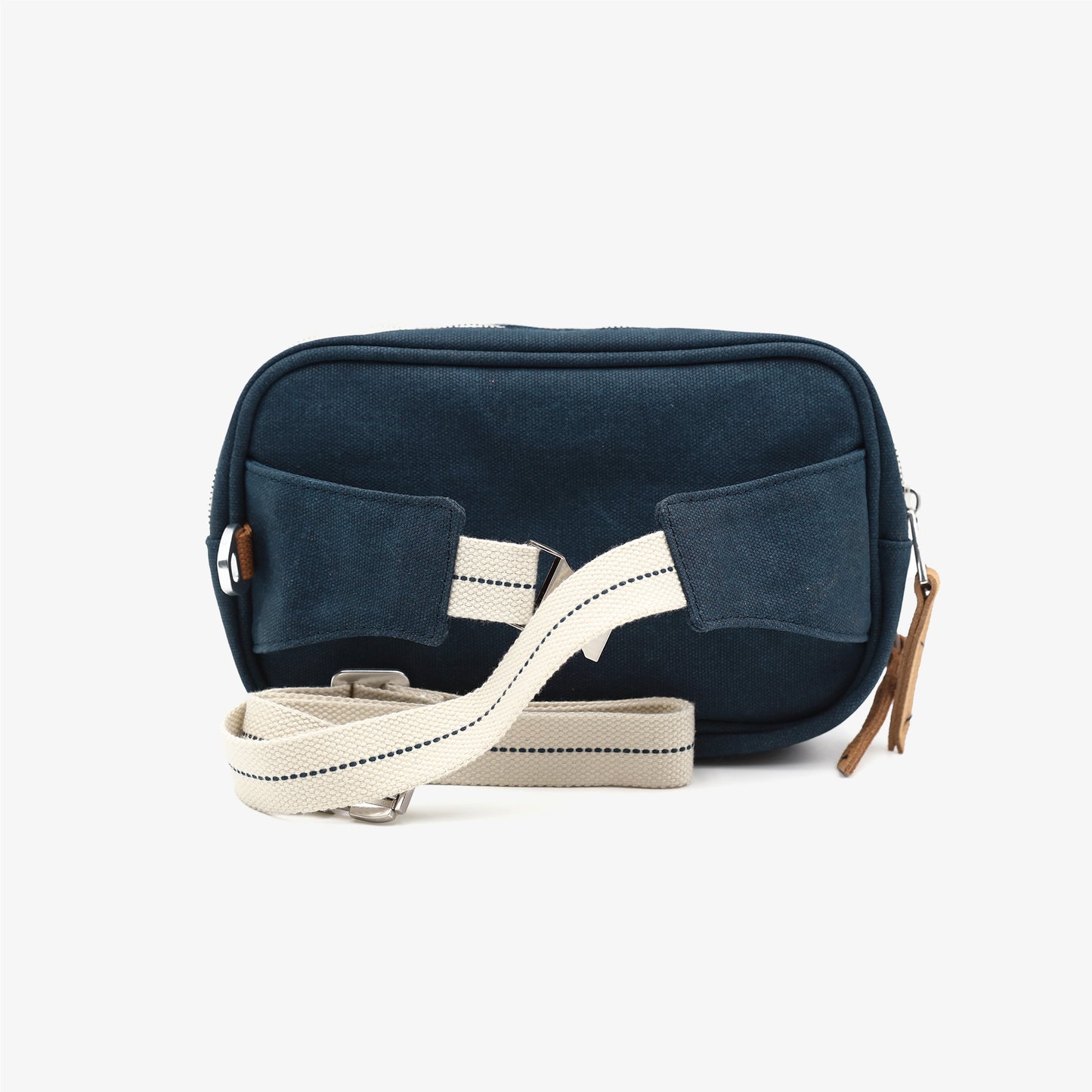 Banane GYM bleu dark navy SERGE BLANCO