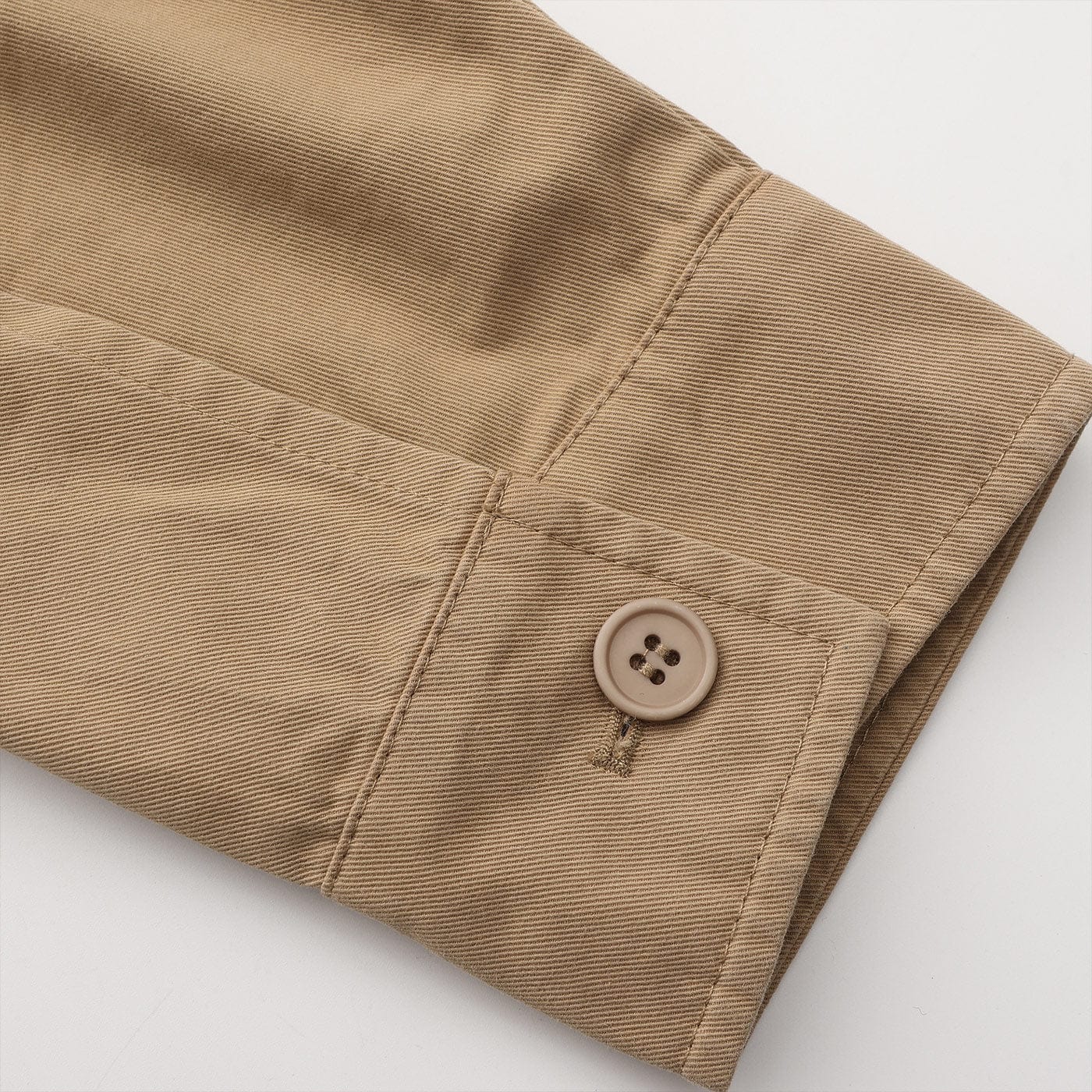 Blouse Tenrence Beige homme SERGE BLANCO