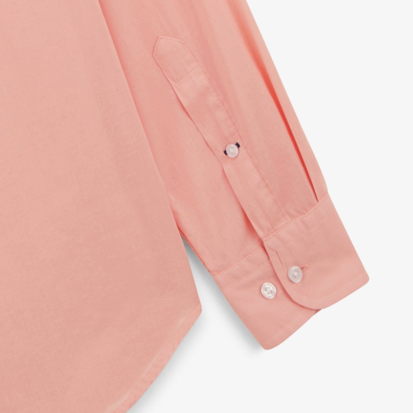 Chemise En Coton Manches Longues Homme Skin SERGE BLANCO