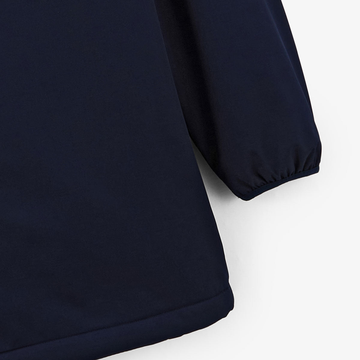 Parka Stormer doublure polaire déperlante bleu dark navy Homme SERGE BLANCO