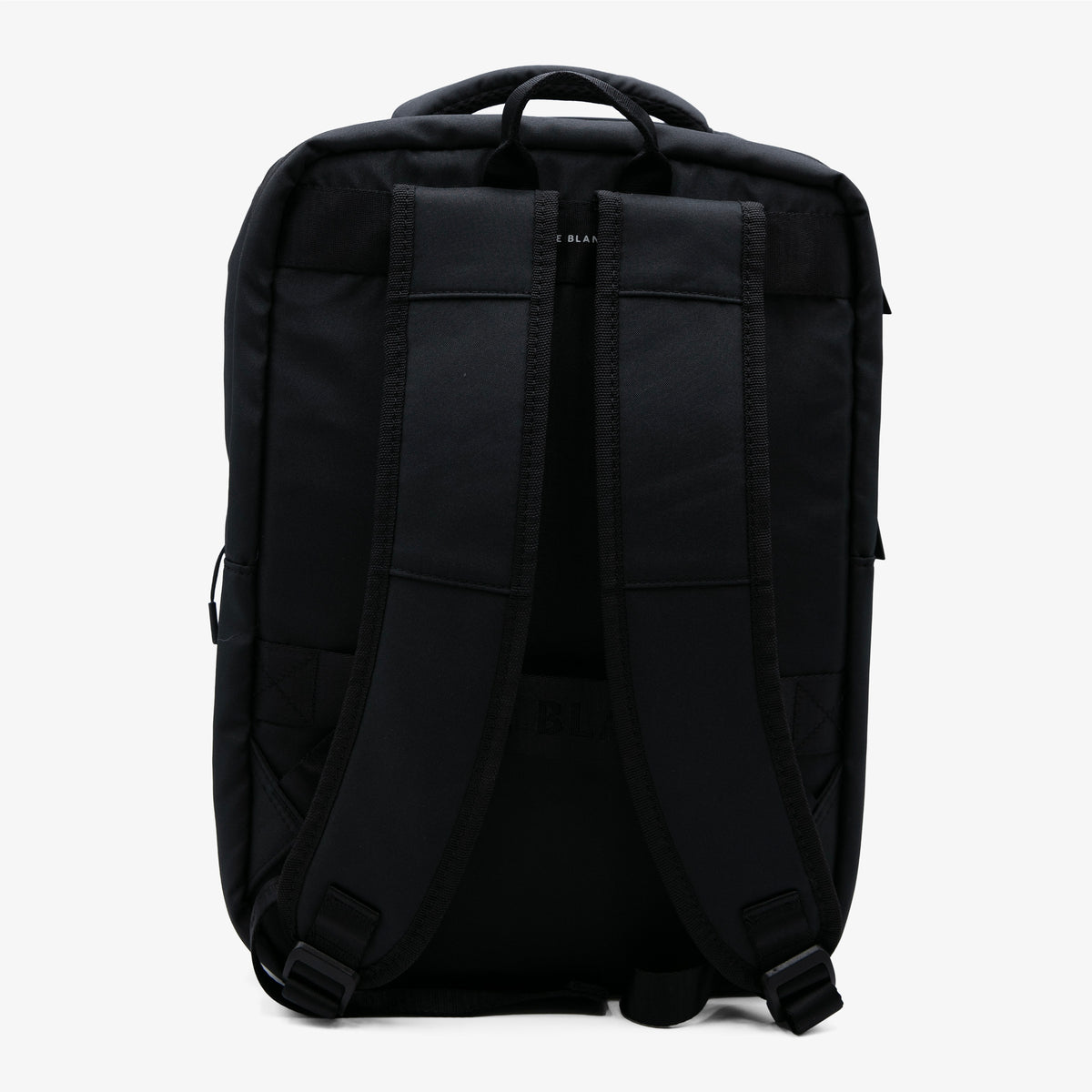 Black Popbag Backpack 3
