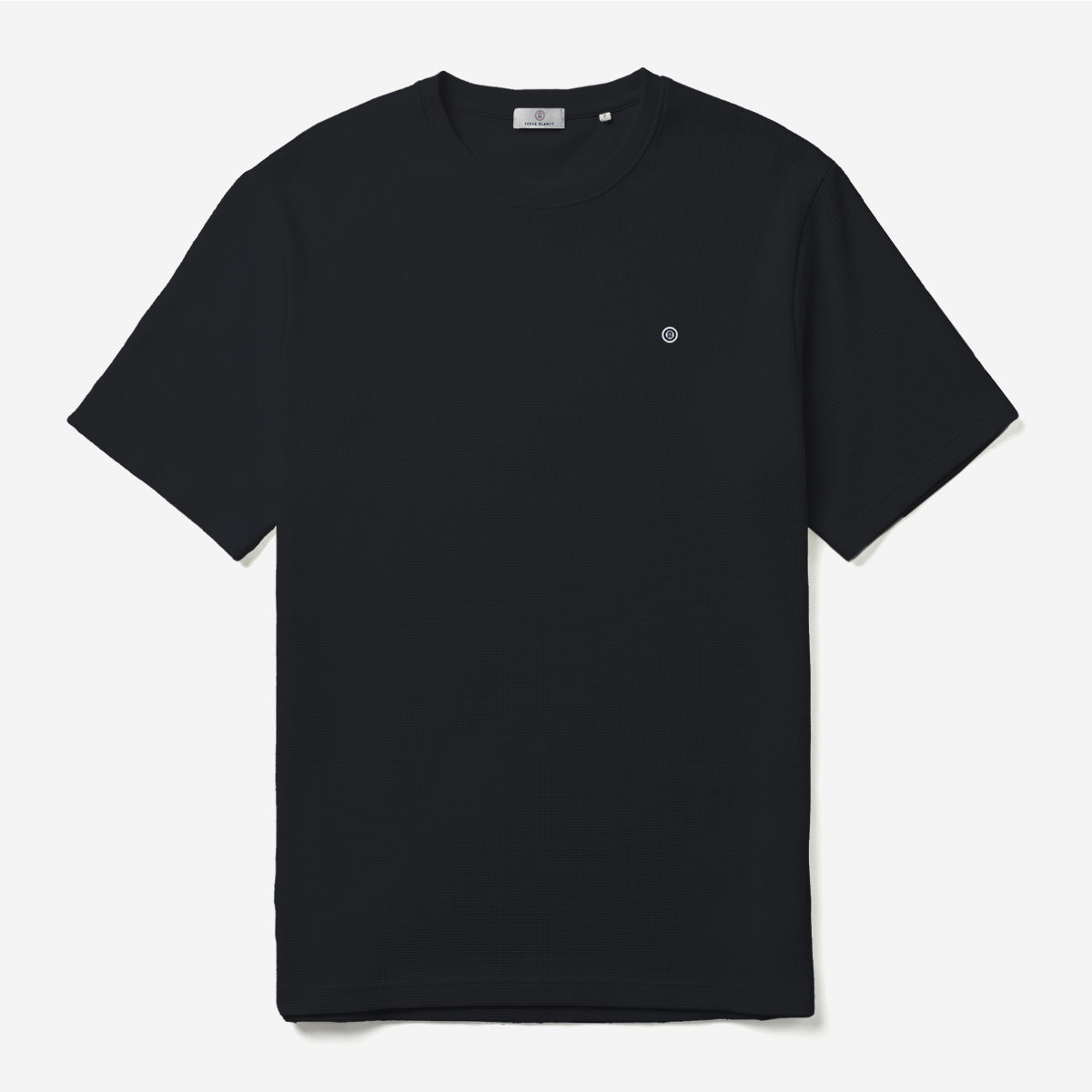 Vert - T-shirt Col rond à Manches courtes et imprimé de danse