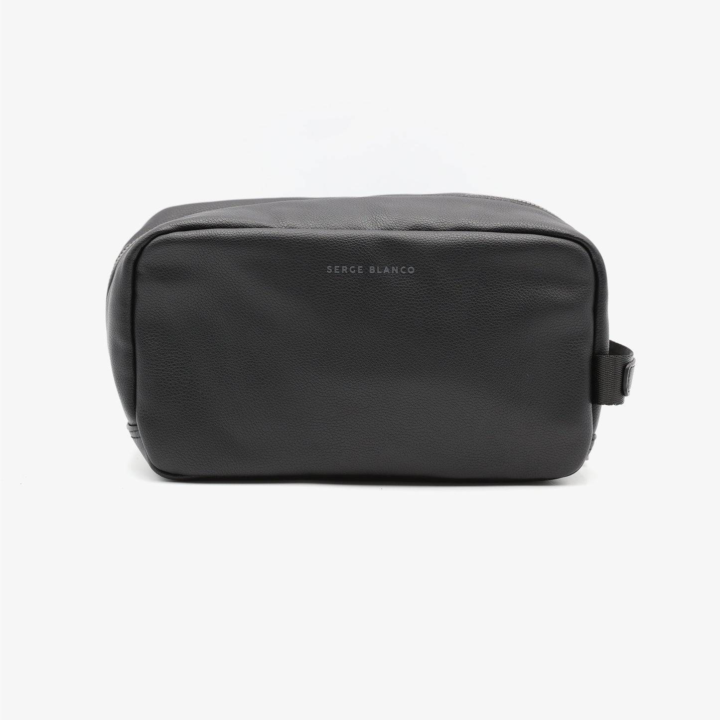 Trousse de toilette ONTARIO noire SERGE BLANCO