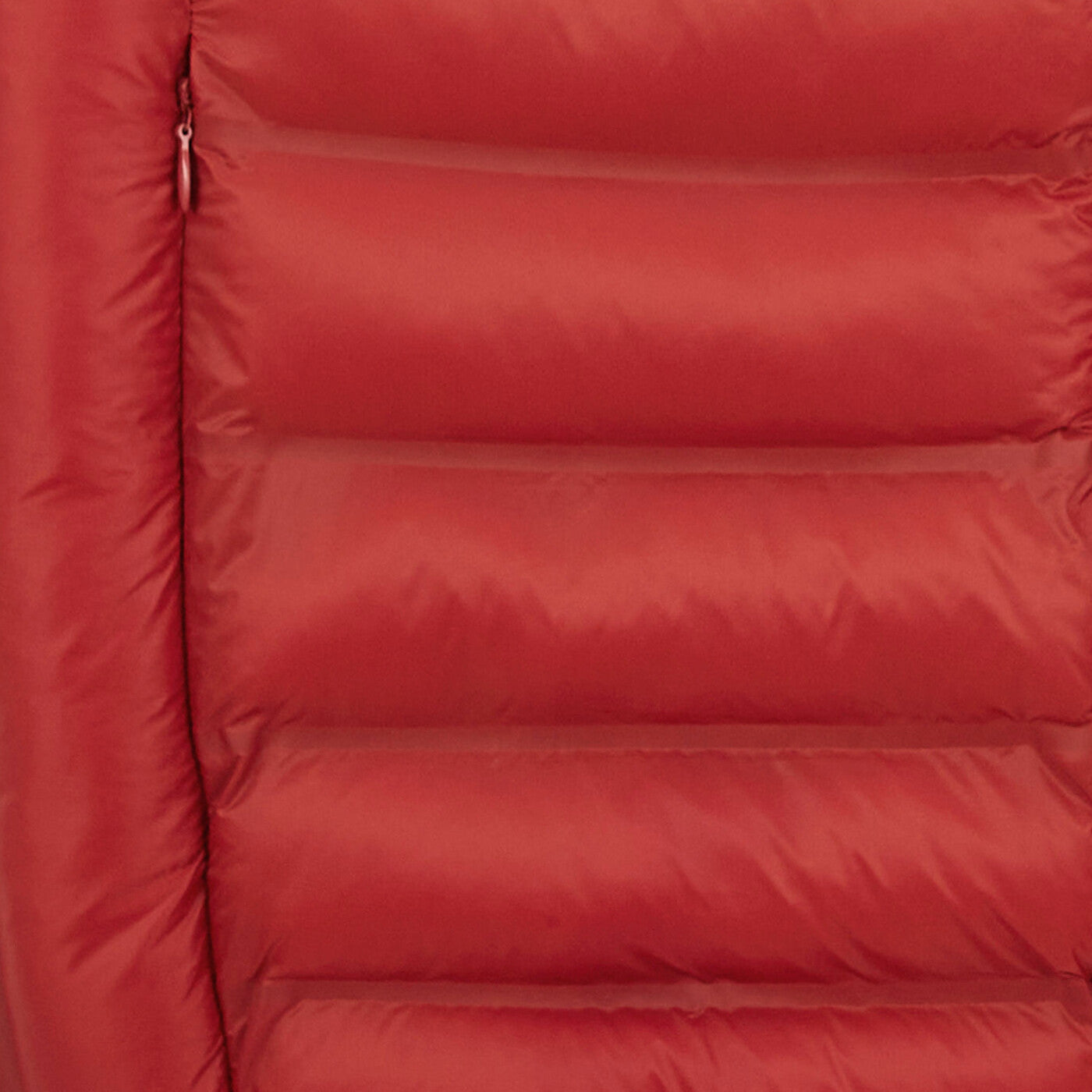 Ultraleichte, ärmellose Daunenjacke Piumino