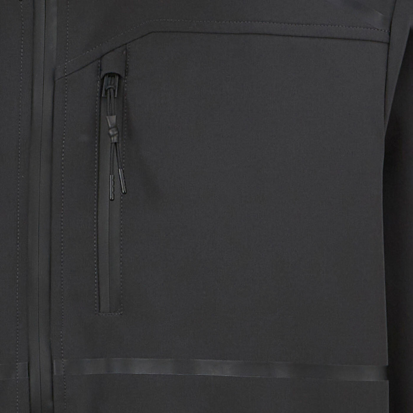 Jacke Ottawa anthrazitgrau