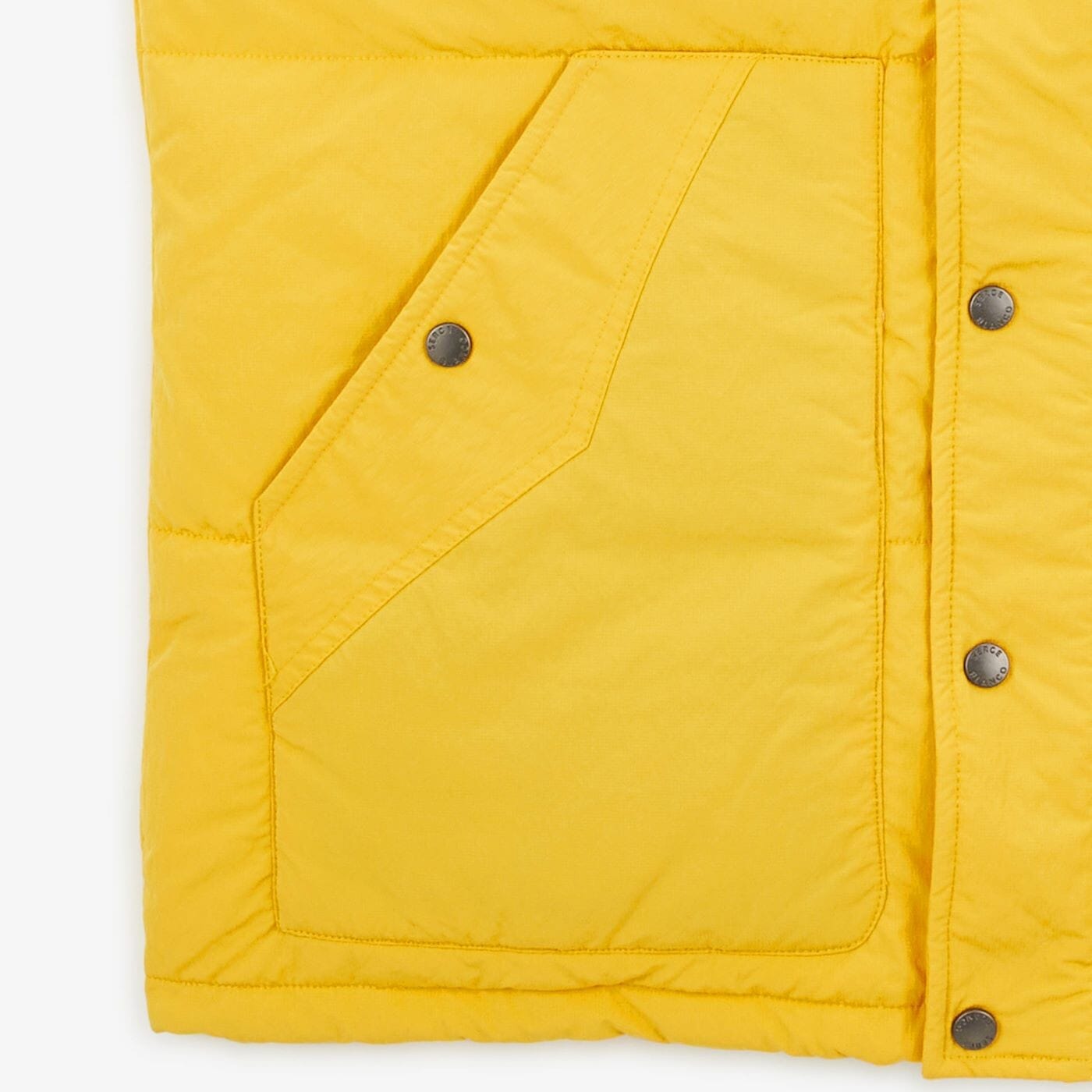 Play sleeveless jacket Mont Capucin