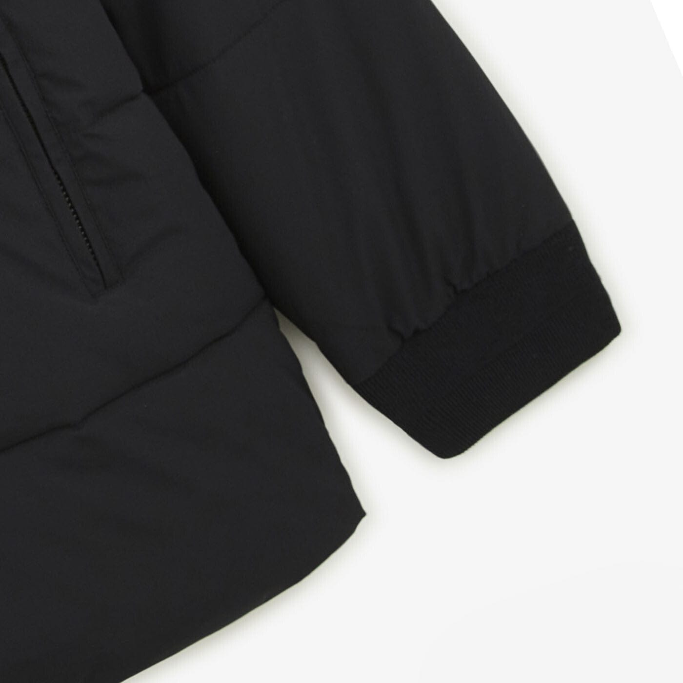 Dark blue Tignes down jacket