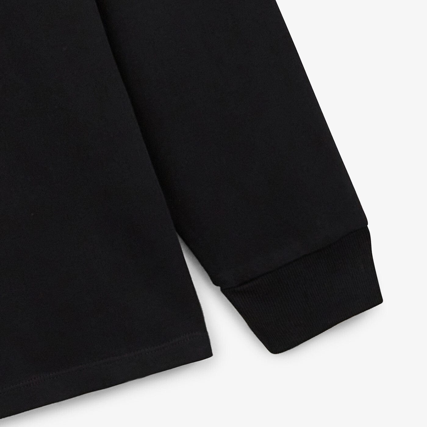 Black Lony rugby jersey