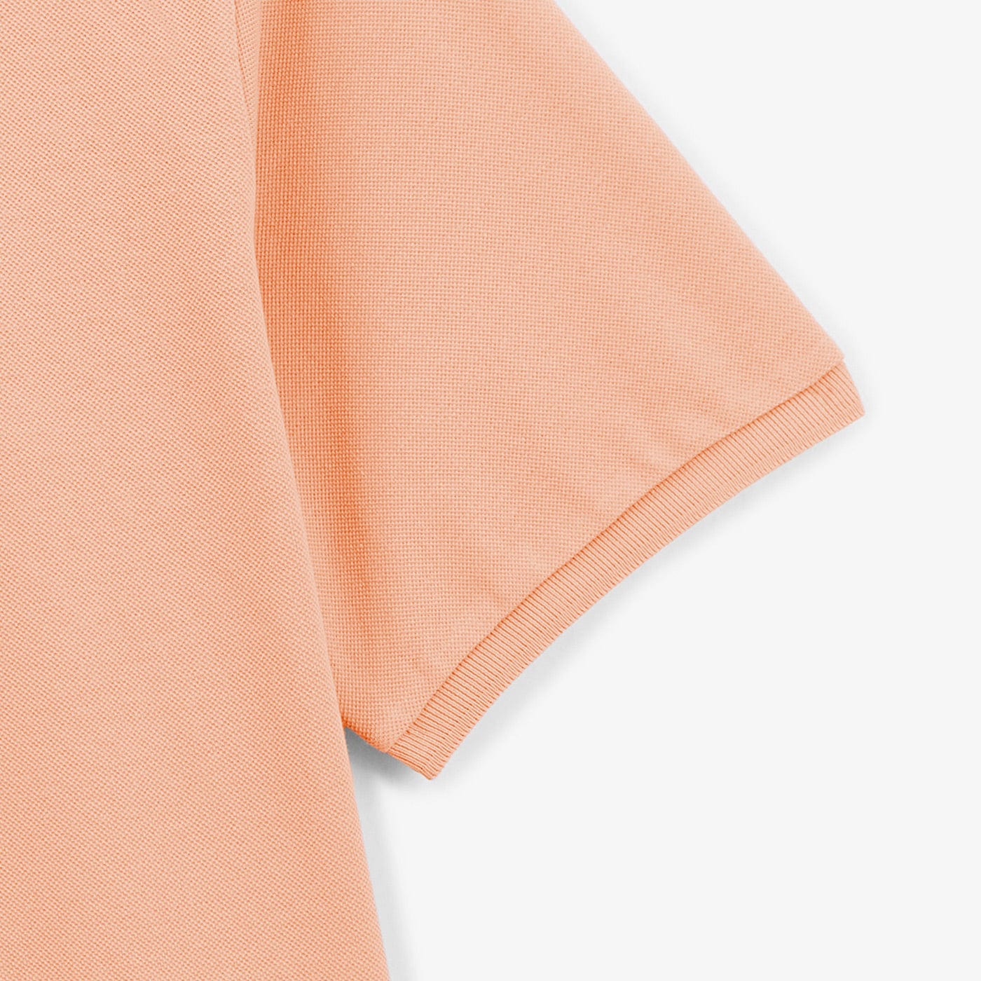 Lucas Short-Sleeved Cotton Piqué Polo Shirt in Pink for Men SERGE BLANCO