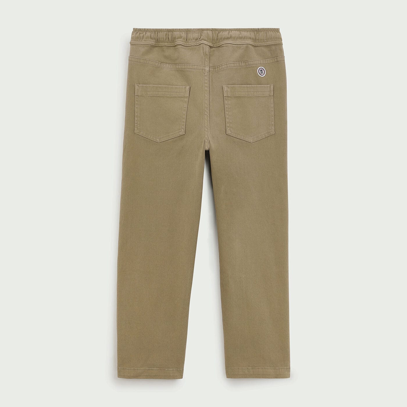 Chino 734 ajuste cómodo beige