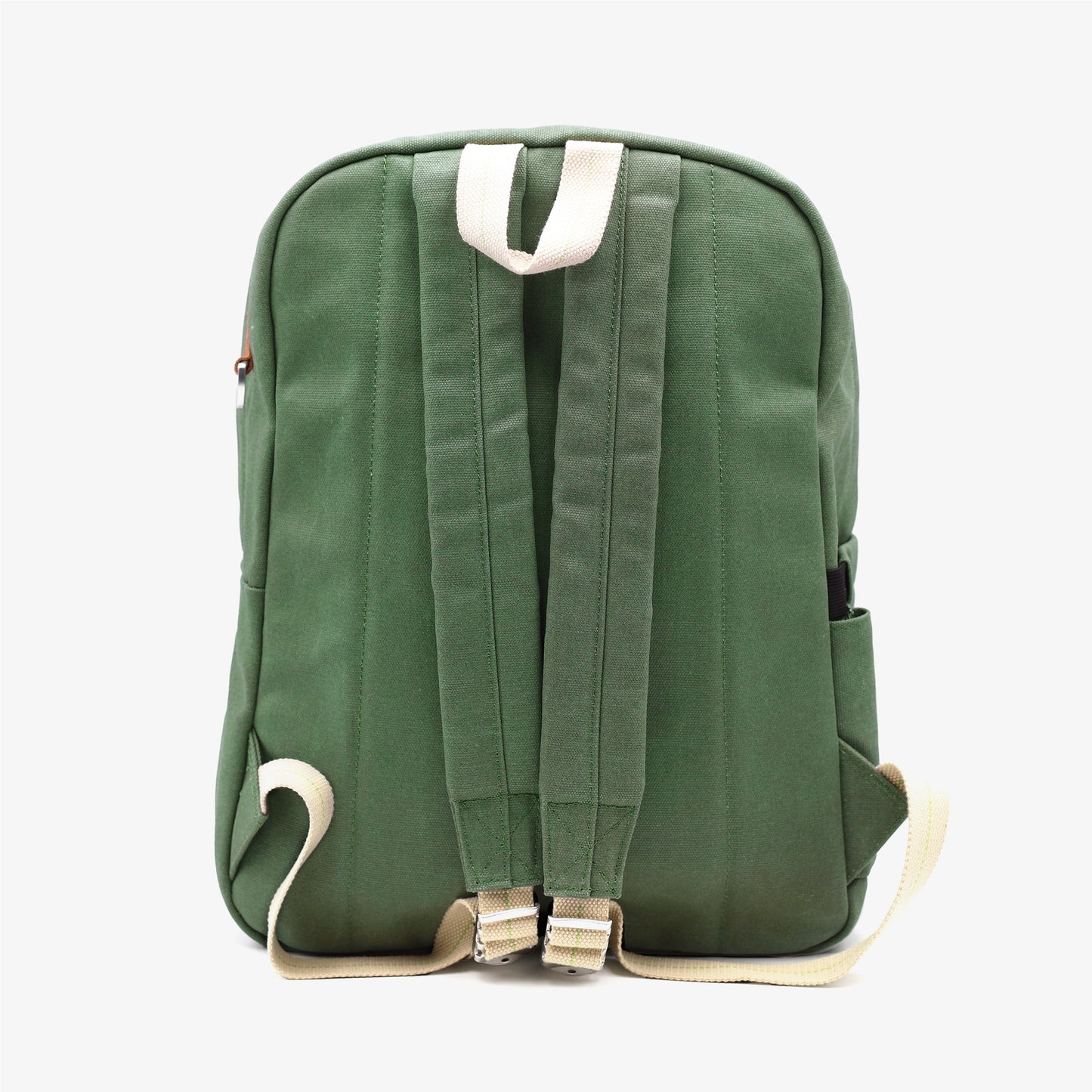 Mochila GYM verde militar SERGE BLANCO