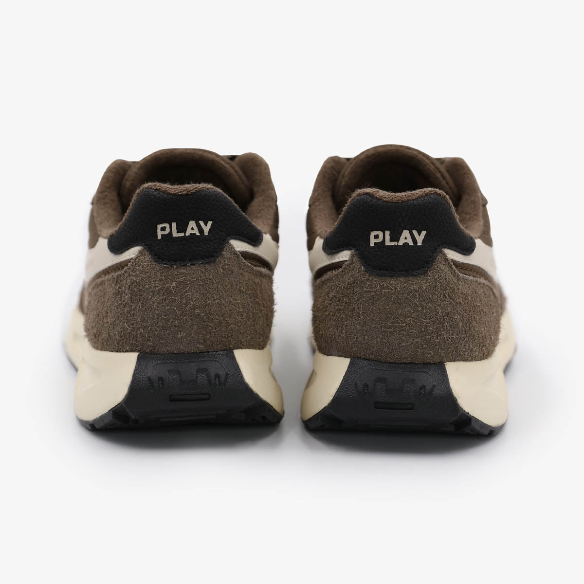 Zapatillas Martin Marrón Shitake Hombre SERGE BLANCO