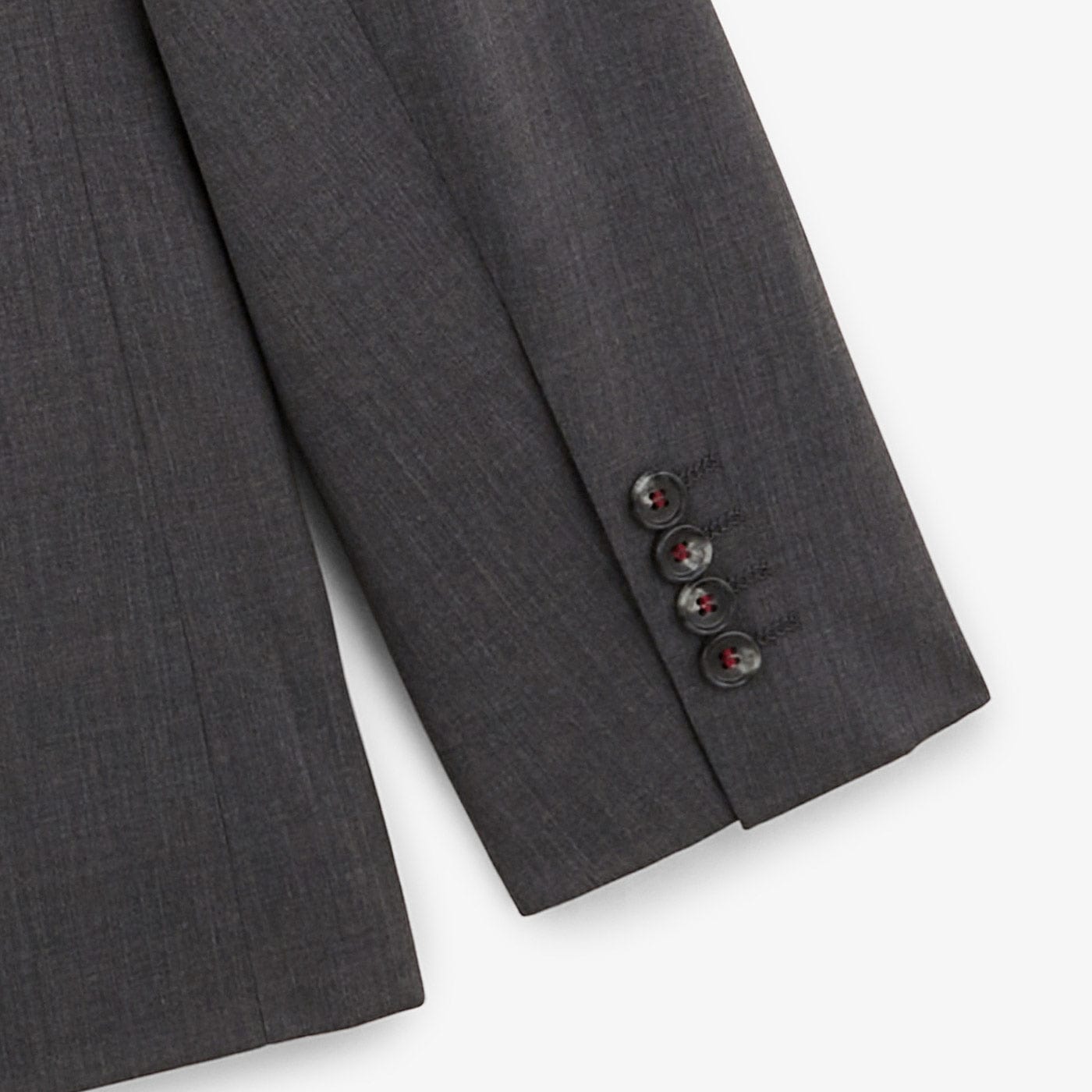 Giacca blazer Simonni grigio melange da uomo SERGE BLANCO