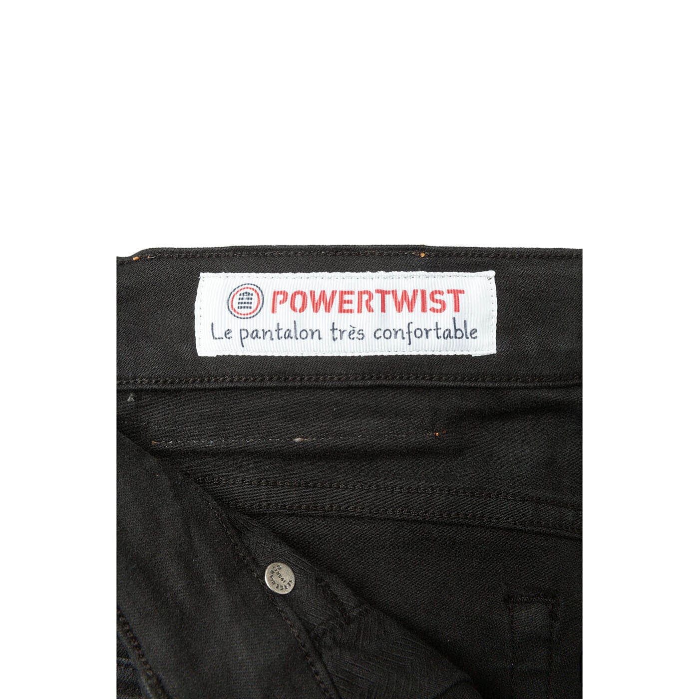 Broek met 5 zakken Power Twist - Model 325