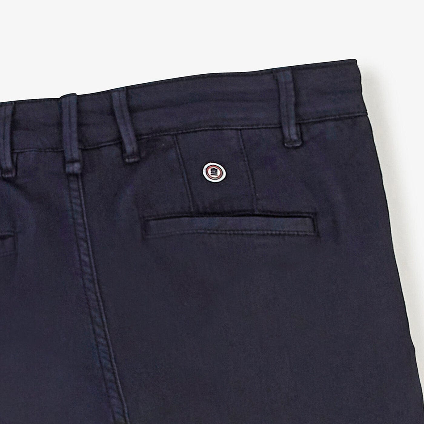 Chino 721 Slim Fit donkerblauw