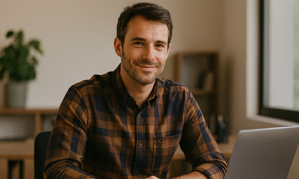 Chemises à motifs homme : les tendances actuelles