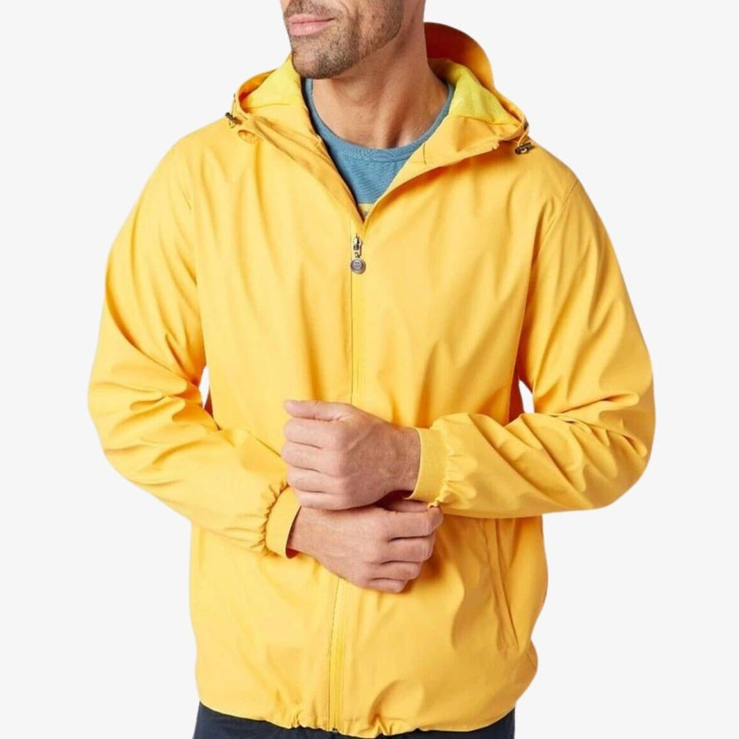 Parka ligera e impermeable de neopreno