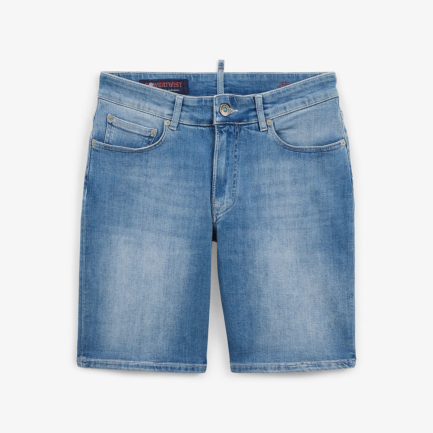 Bermuda 205 en jean powertwist