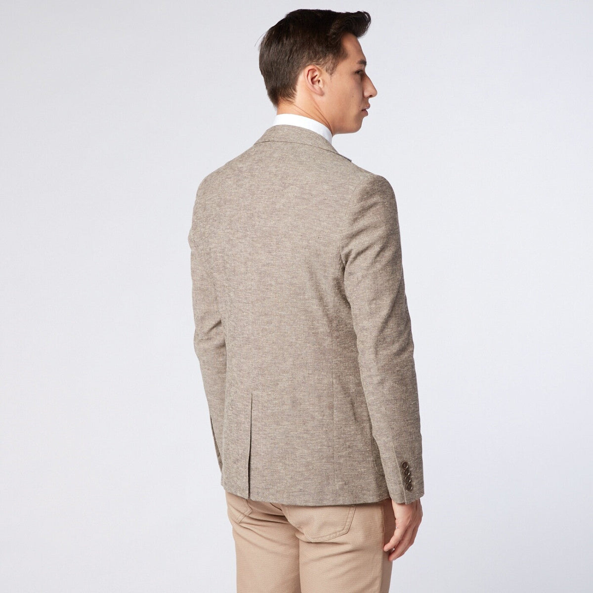 Blazer Simon café