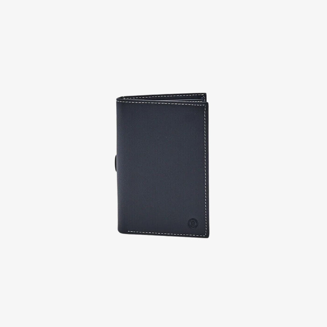 Navy Blue Illinois Wallet
