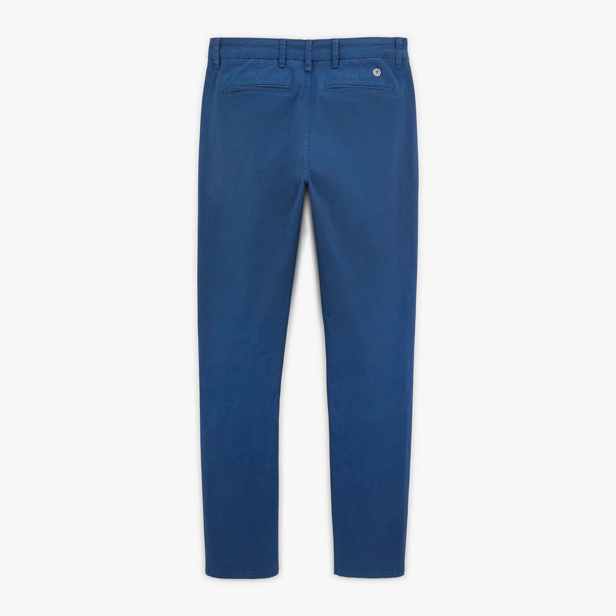 Chino 702 coupe confort indigo