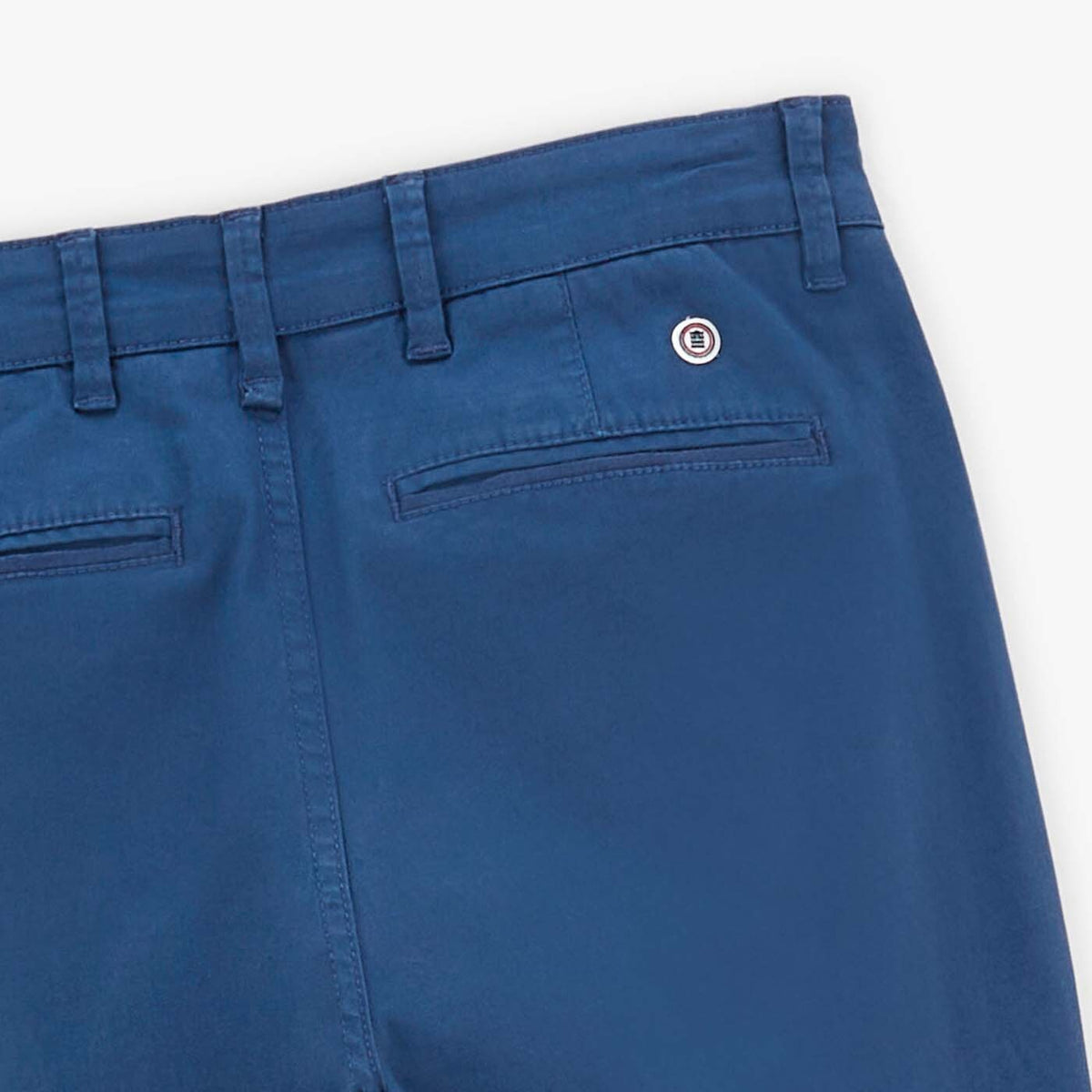 Chino 702 coupe confort indigo