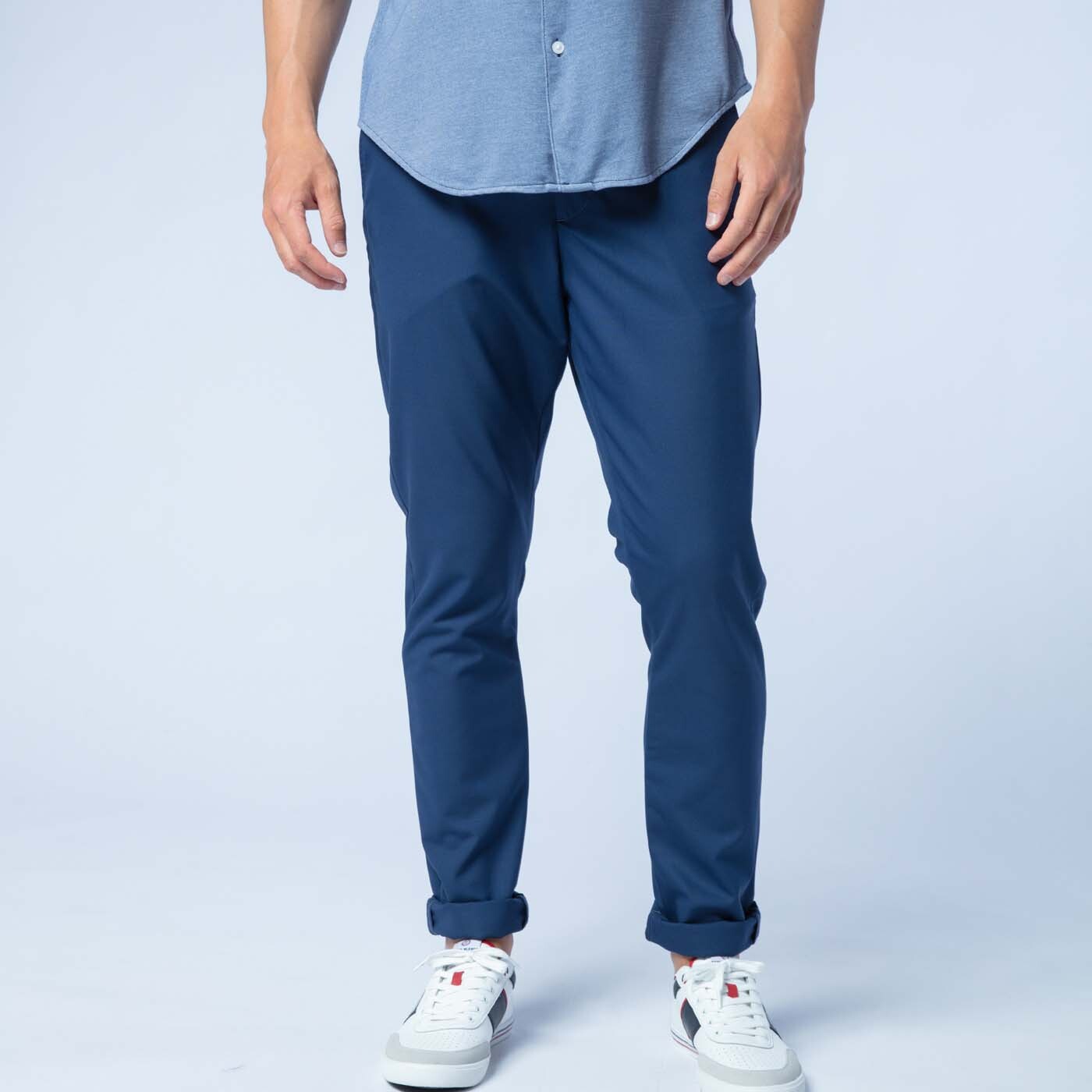 Pantalon À Taille Élastiquée Coupe 727 - Tapered Fit