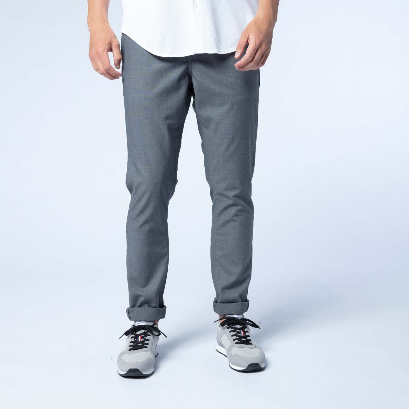 Pantalon À Taille Élastiquée Coupe 727 - Tapered Fit