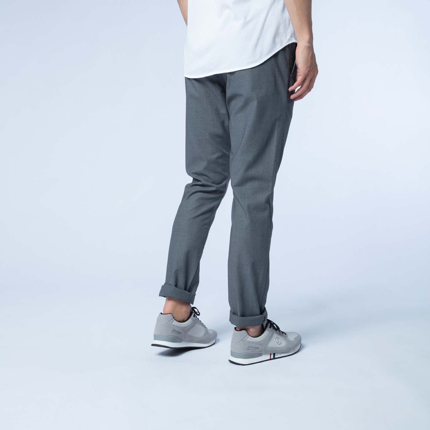 Pantalon À Taille Élastiquée Coupe 727 - Tapered Fit