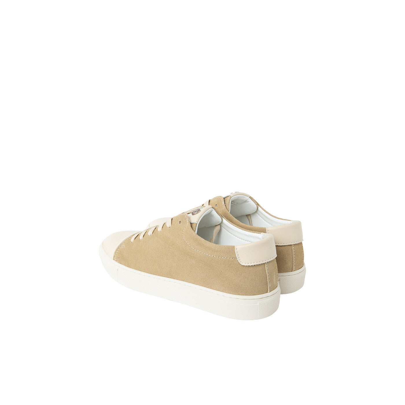 Tennis Croute De Cuir Bovin